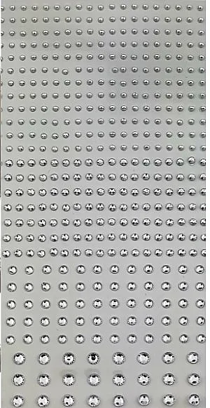 Cirkoni za lice Deni Carte Rhinestones Face