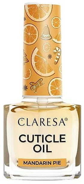 Claresa Mandarin Pie Cuticle Oil Ulje za kutikule