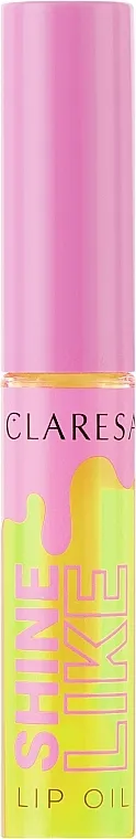 Claresa Shine Like Lip Oil Ulje za usne
