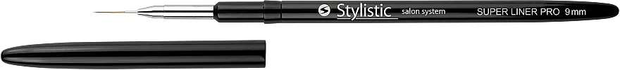 Claresa Stylistic Super Liner Pro 9 mm Brush Četkica za manikir