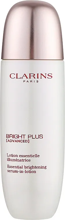 Clarins Bright Plus Advanced Lotion Posvetljujući losion za lice
