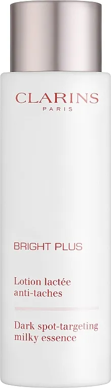 Clarins Bright Plus Dark Spot-Targeting Milky Essence Umirujuća mliječna esencija