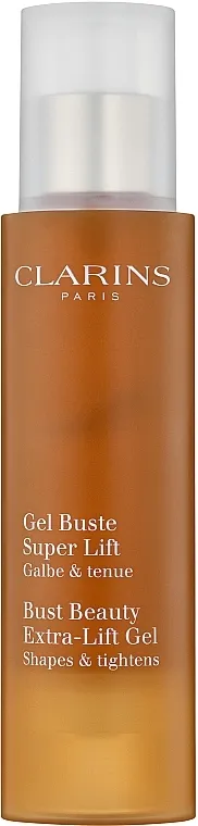 Clarins Bust Beauty Gel 50ml Gel za grudi