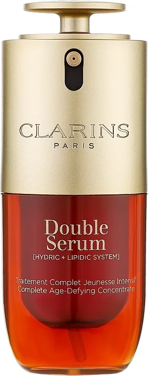 Clarins Double Serum Complete Age Control Concentrate Limited Edition Serum za lice