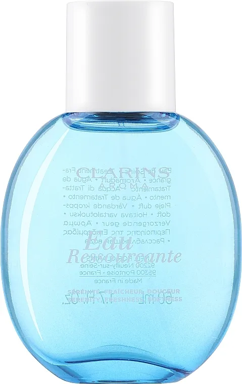 Clarins Eau Ressourcante Osvježavajuća voda
