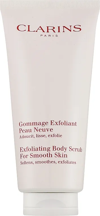 Clarins Exfoliating Body Scrub For Smooth Skin Eksfolijant za telo