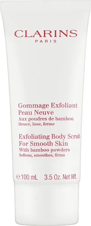 Clarins Exfoliating Body Scrub For Smooth Skin Scrub za tijelo