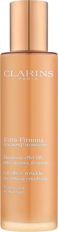 Clarins Extra-Firming Collagen Technology Emulsion Emulzija za lice