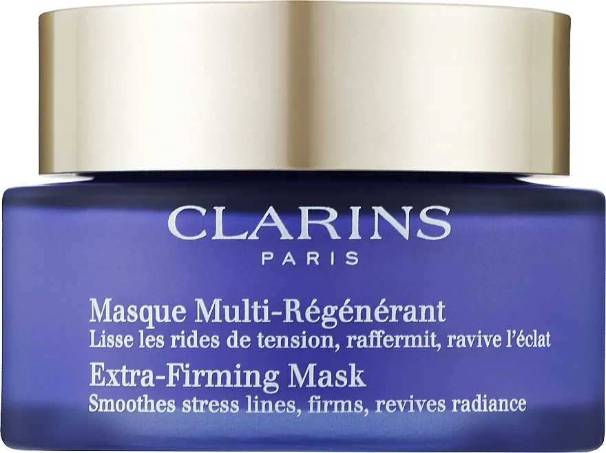 Clarins Extra-Firming Mask Maska za pomlađivanje koja uklanja znakove umora