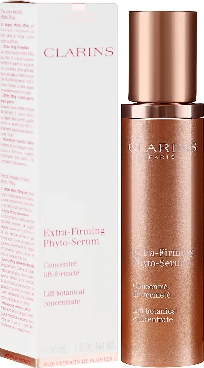 Clarins Extra-Firming Phyto-Serum Serum za lice
