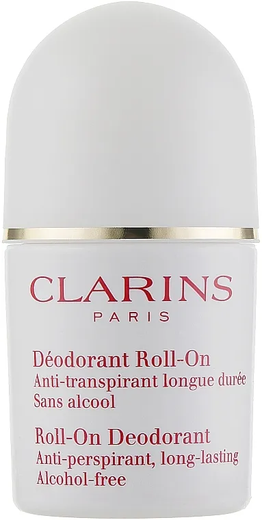 Clarins Gentle Care Roll-On Deodorant Kuglični dezodorans