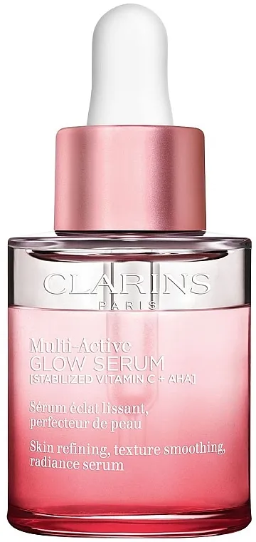 Clarins Multi-Active Glow Sérum Serum za blistavost
