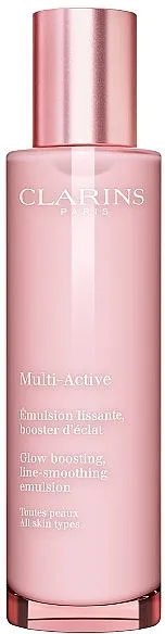 Clarins Multi-Active Smoothing Emulsion Ugladžujuća emulzija za lice