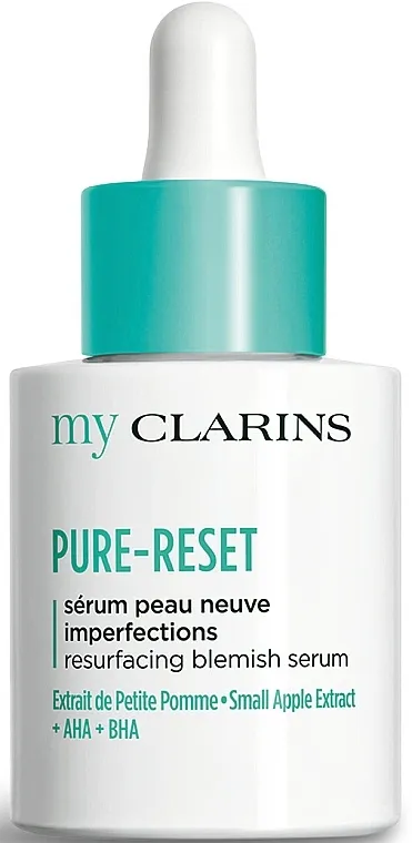 Clarins My Clarins Pure-Reset Resurfacing Blemish Serum Serum za lice