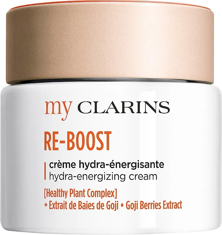 Clarins My Clarins Re-Boost Hydra-Energizing Cream Krema za lice