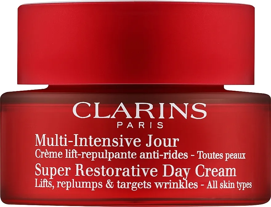 Clarins Super Restorative Day Cream Dnevna krema