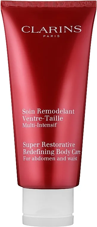 Clarins Super-Restorative Redifining Body Care Krema