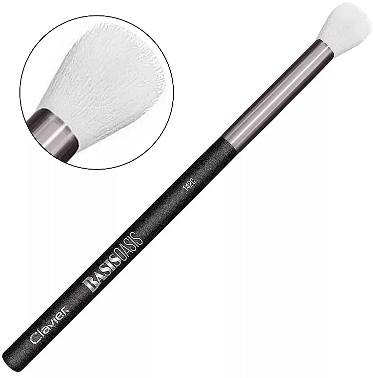 Clavier Basis Oasis Brush 142C Četkica za korektor