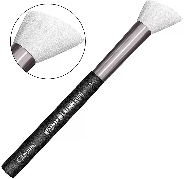 Clavier Blush Brush 128C Četkica za šminkanje