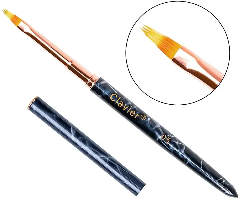 Clavier Četkica za efekat Ombre, 05