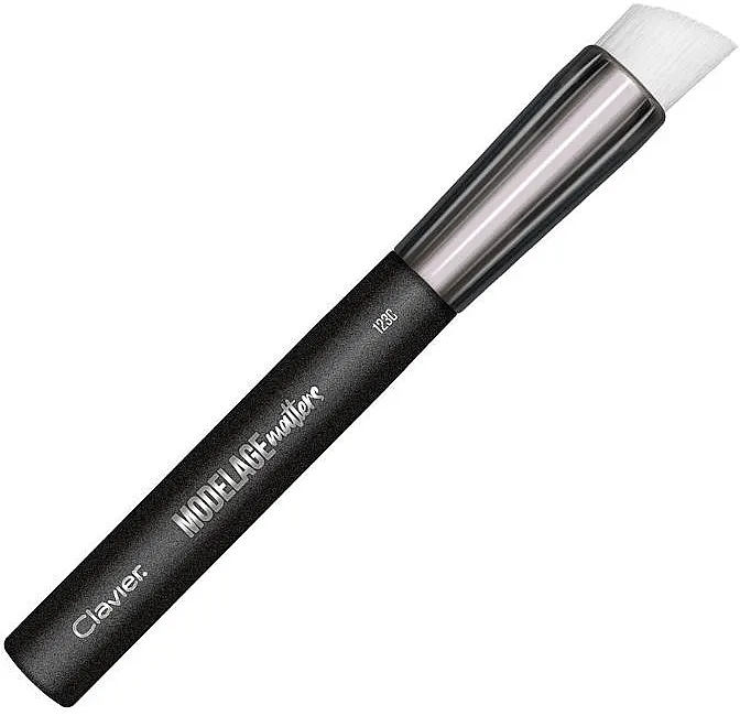 Clavier Face Shape Brush 123C Četkica za konturisanje