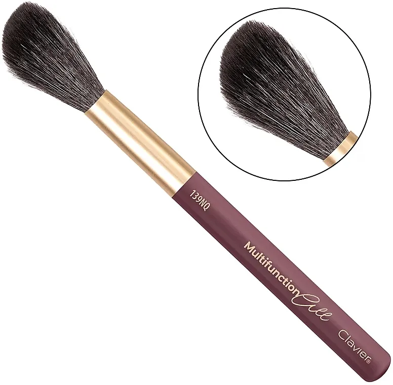 Clavier Il MultifunctionAll 139NQ Četkica za bronzer i rumenilo