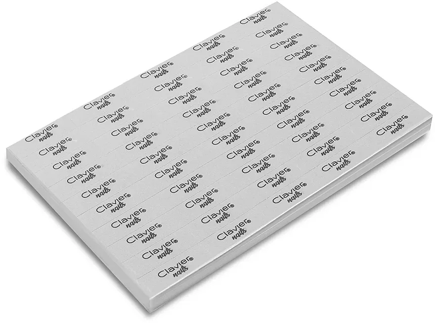 Clavier Mini Buffer Mali blok za poliranje noktiju, 50 kom