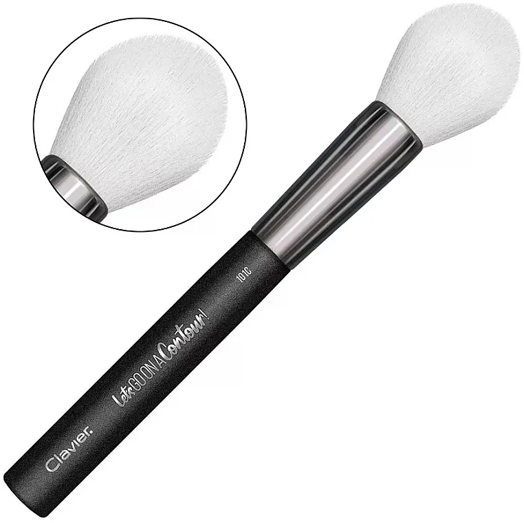 Clavier Premiur Let's Go On Contour 101C Četka za bronzer