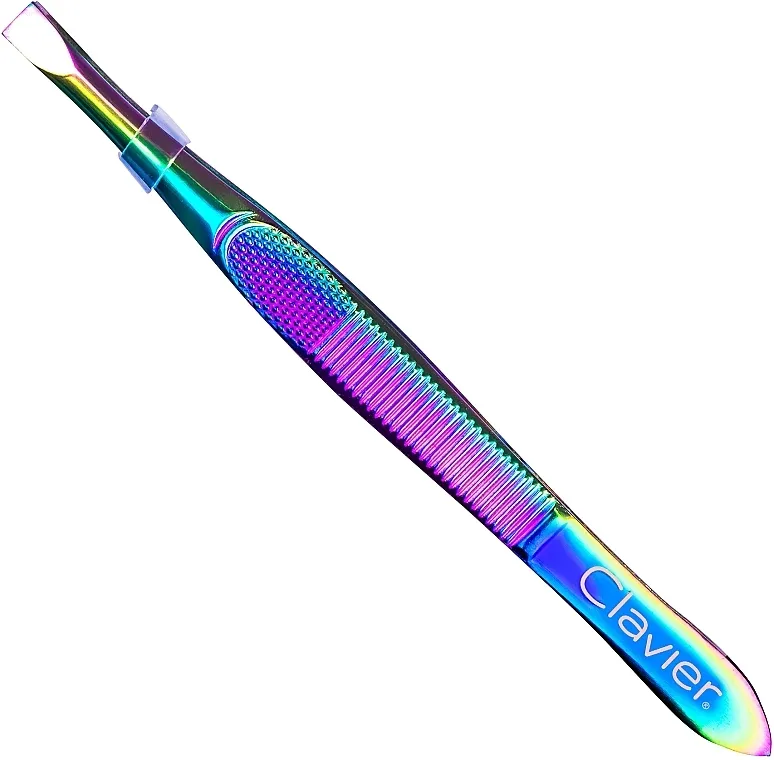 Clavier Pro Precision Tweezers Rainbow Pinceta, duginih boja