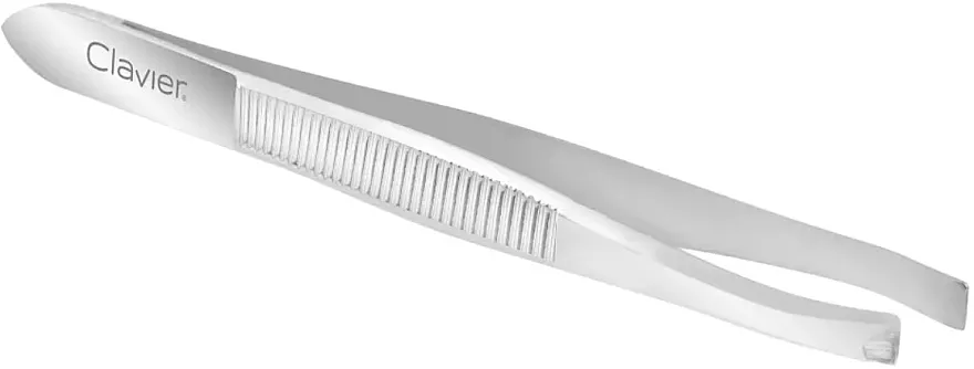Clavier Pro Precision Tweezers Silver Pinceta, srebrna