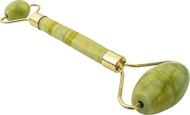 Clavier Shiatsu Roller Jade Valjak za Masažu Lica