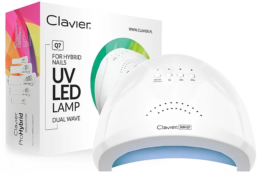 Clavier UV LED/48W Lamp LED lampa, Q7