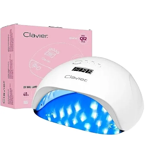 Clavier UV Nail Lamp Q12 48W LED sijalica, Q12