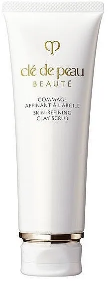 Cle De Peau Beaute Skin-Refining Clay Scrub Pročišćavajući glineni piling