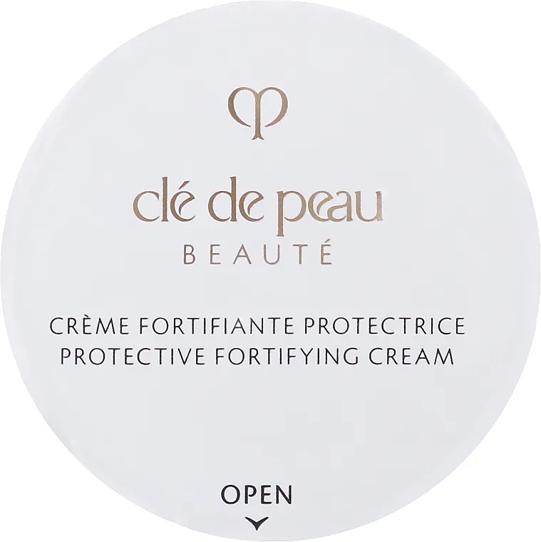 Cle De Peau Protective Fortifying Cream (dopuna) Zaštitna dnevna krema