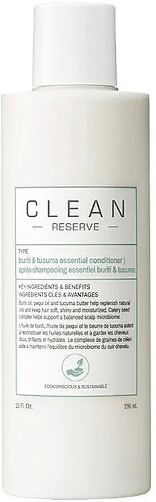 Clean Reserve Buriti &amp; Tucuma Essential Conditioner Buriti &amp; Sukuma regenerator za kosu