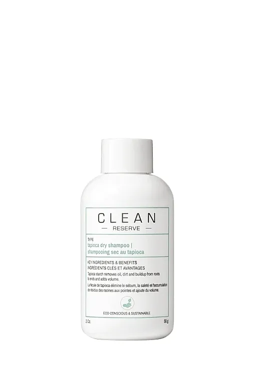 Clean Reserve Tapioca Dry Shampoo Tapioka šampon za suhu kosu