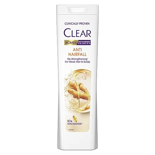 Clear Anti Hairfall Šampon protiv peruti i opadanja kose za žene