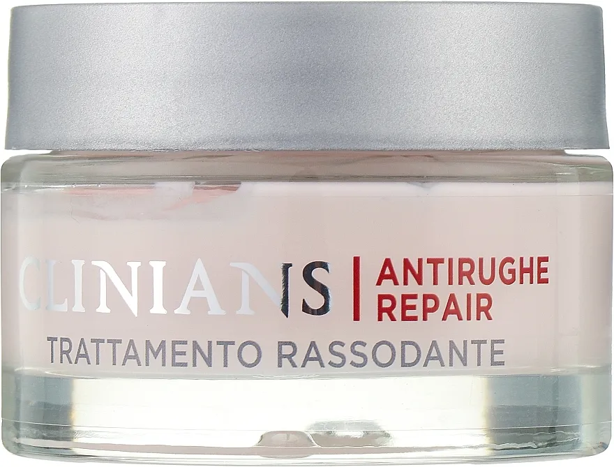 Clinians Antirughe Repair Firming and Protective Face Cream Učvršćujuća i zaštitna krema za lice sa ekstraktom nara