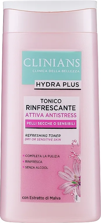 Clinians Malva Tonic Tonik za lice