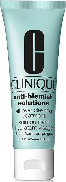 Clinique Anti-Blemish Solution Hidratantna emulzija