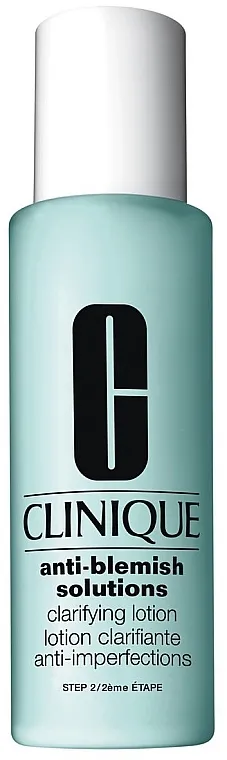 Clinique Anti-Blemish Solutions Clarifying Lotion Losion za piling za problematičnu kožu