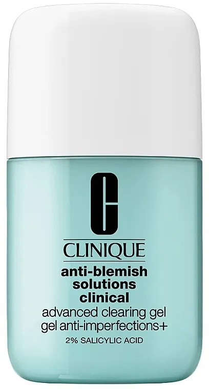 Clinique Anti-Blemish Solutions Clinical Advanced Clearing Gel Gel za lice