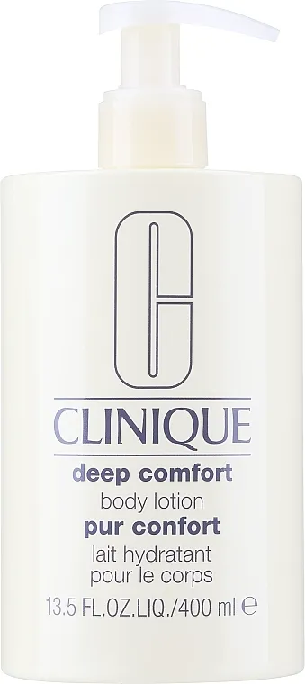 Clinique Deep Comfort Body Lotion Mlijeko za tijelo