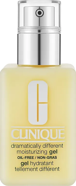 Clinique Dramatically Different Moisturizing Gel Gel za mješovitu i masnu kožu