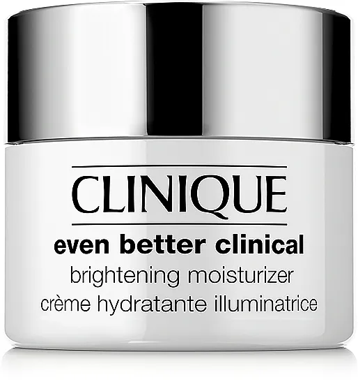 Clinique Even Better Clinical Brightening Moisturizer (mini) Hidratantna krema za izravnjivanje tena kože