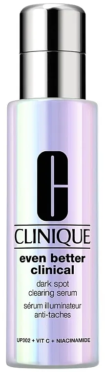 Clinique Even Better Clinical Dark Spot Clearing Serum Serum za osvetljivanje i ujednačavanje tena