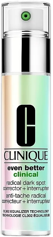 Clinique Even Better Clinical Dark Spot Corrector + Interrupter Umirujući serum za lice