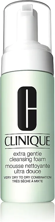 Clinique Extra Gentle Cleansing Foam Pjena za umivanje