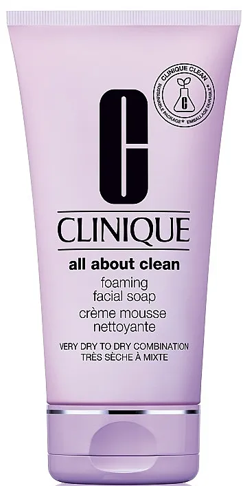 Clinique Foaming Sonic Facial Soap Pjena za umivanje